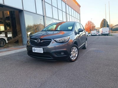 Opel Crossland X 1.2 12V Advance  del 2020 usata a Castelfranco di Sotto