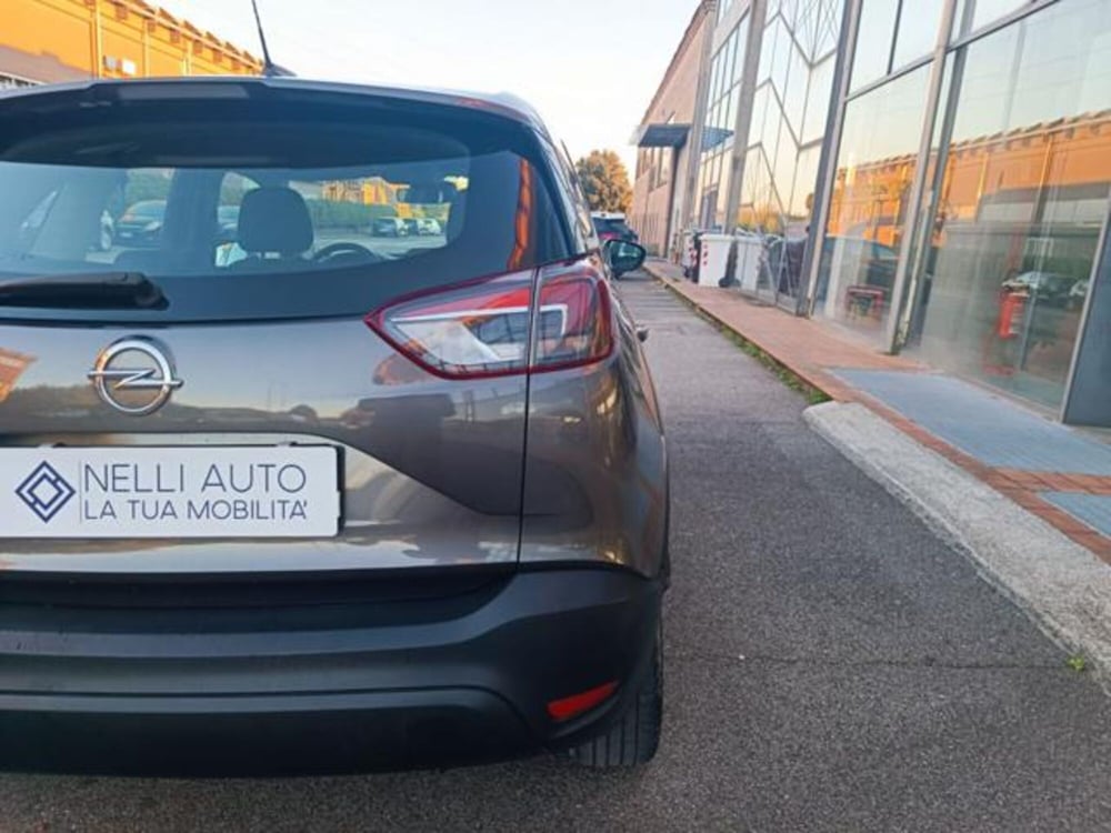 Opel Crossland X usata a Pisa (12)