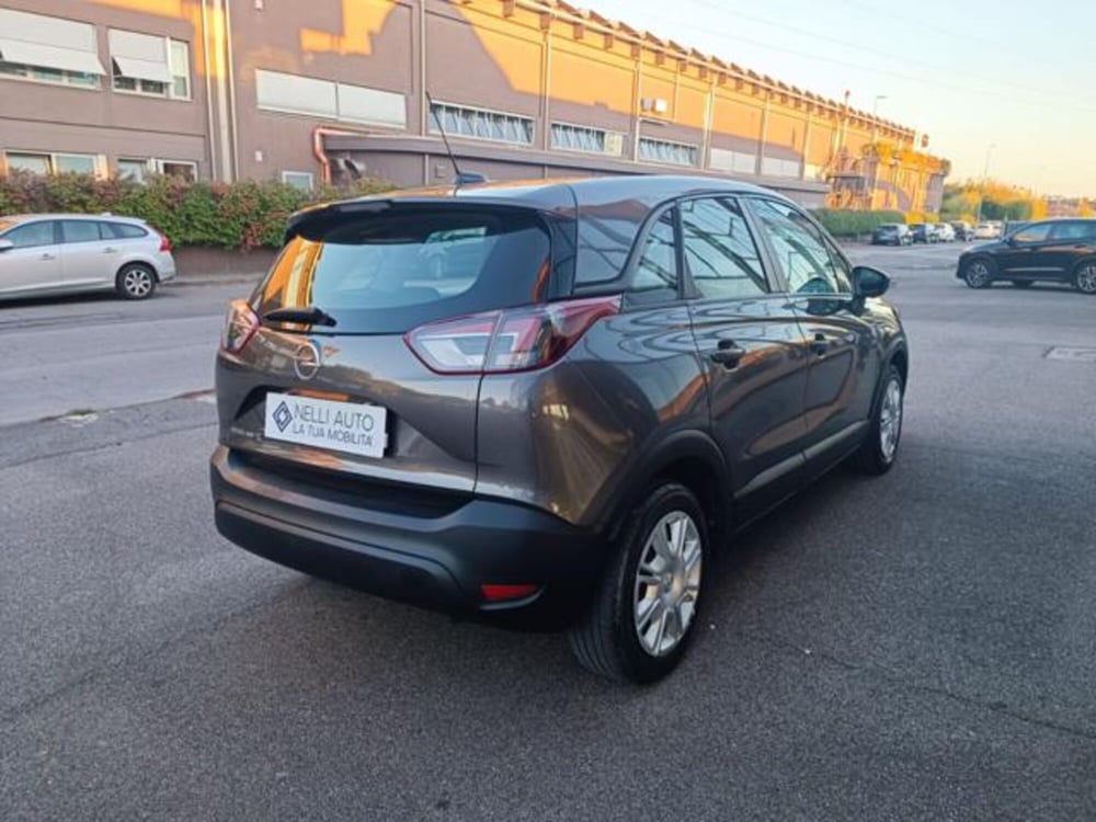 Opel Crossland X usata a Pisa (13)