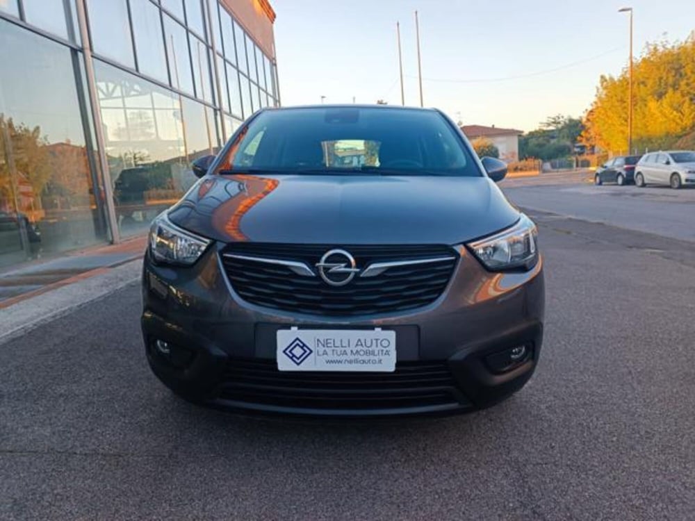 Opel Crossland X usata a Pisa (19)