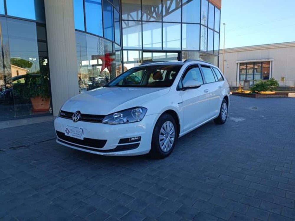 Volkswagen Golf Variant usata a Pisa (2)