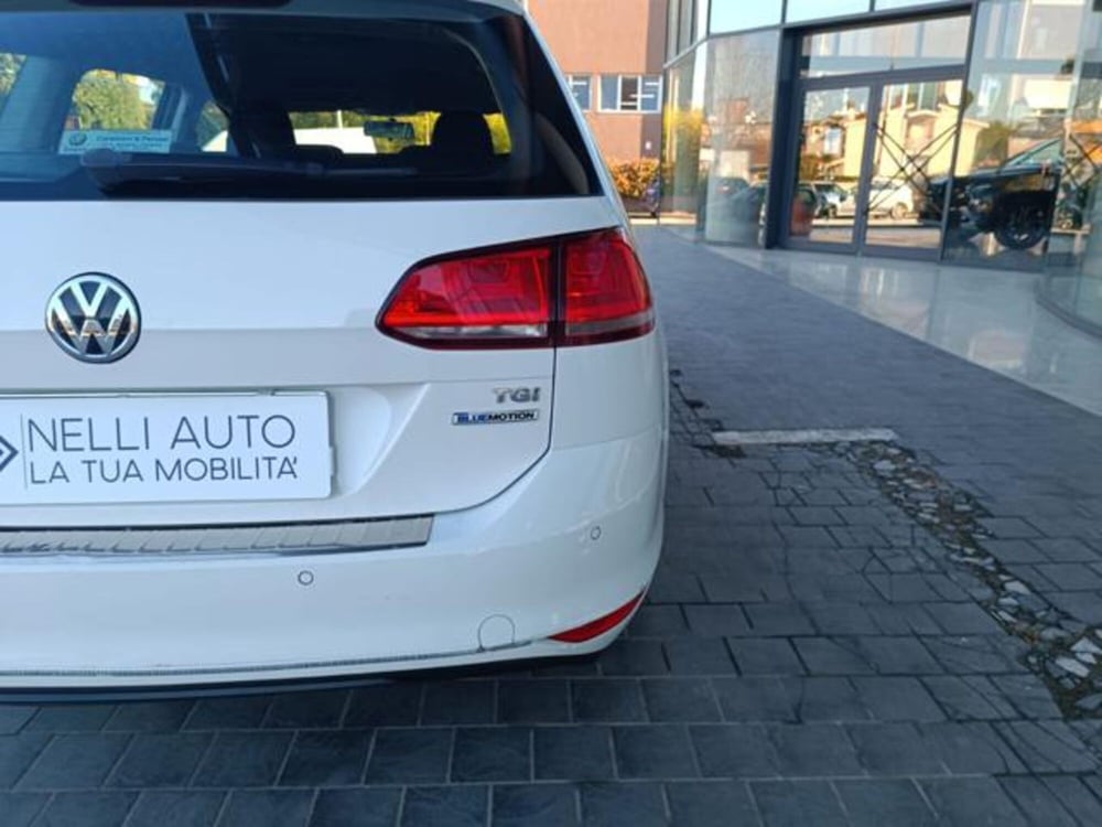 Volkswagen Golf Variant usata a Pisa (5)