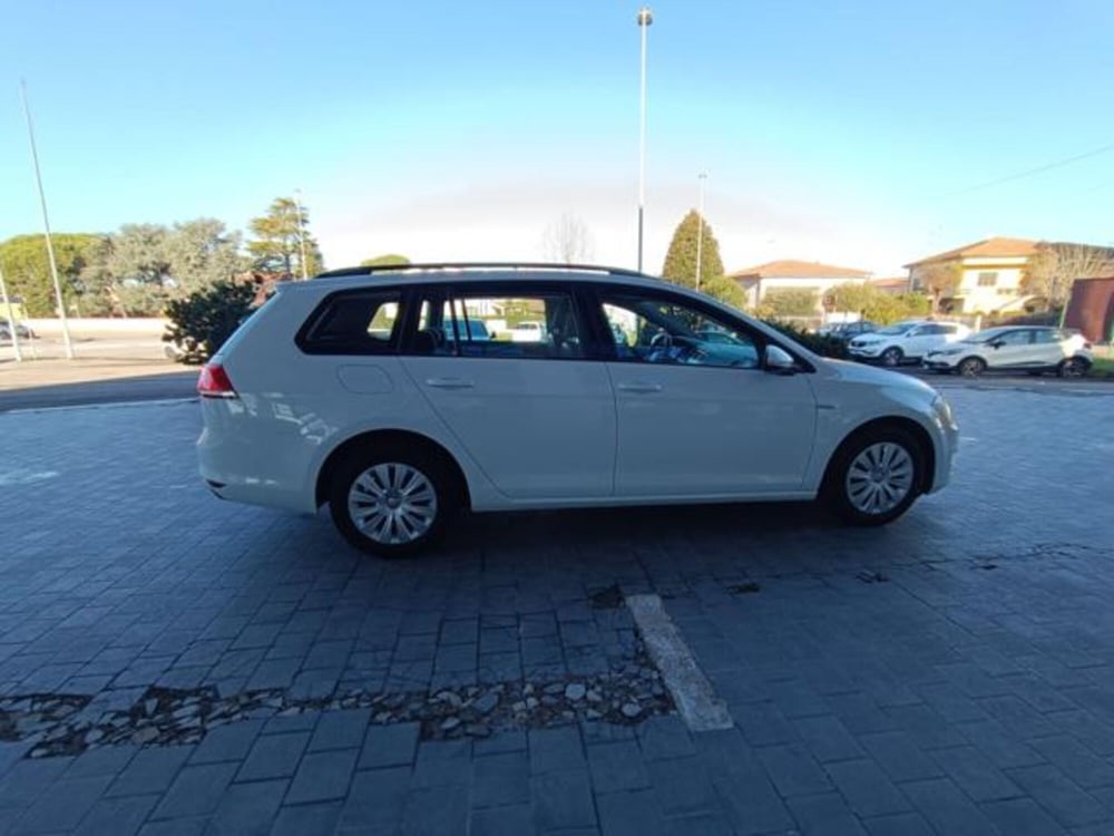 Volkswagen Golf Variant usata a Pisa (7)