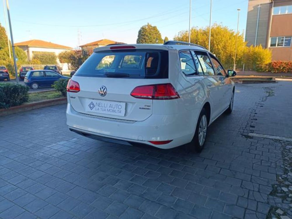 Volkswagen Golf Variant usata a Pisa (8)