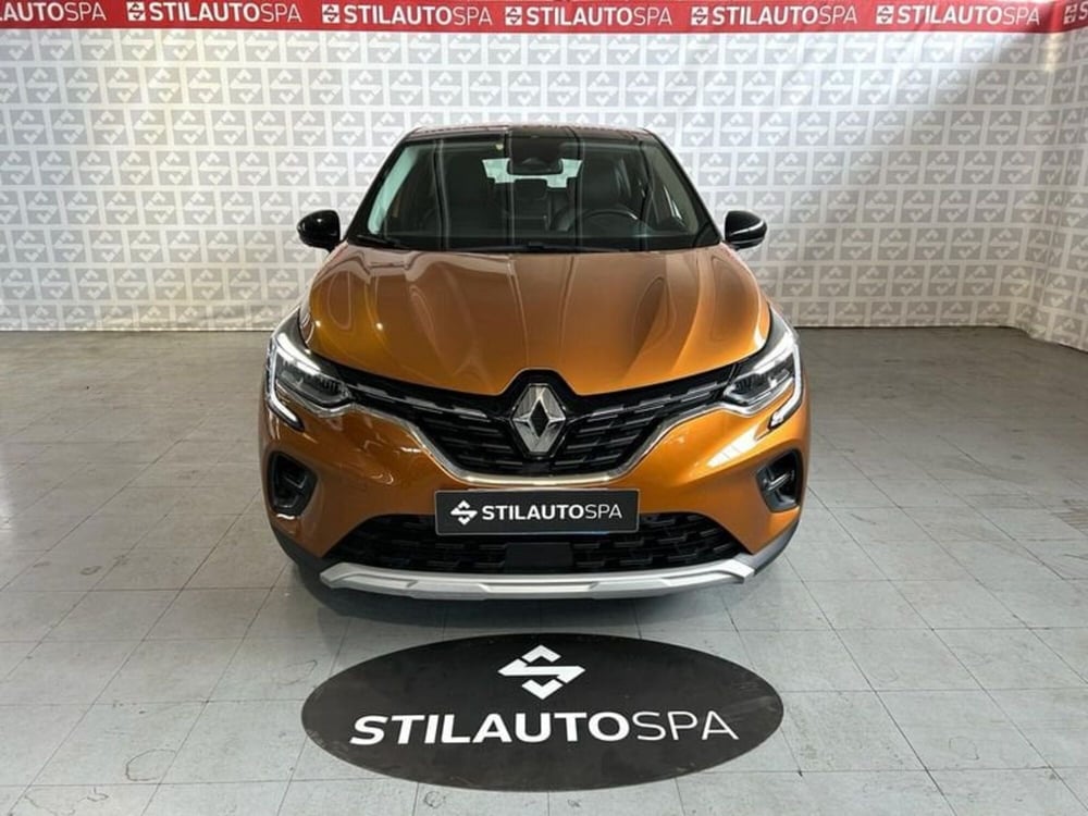 Renault Captur usata a Prato (2)