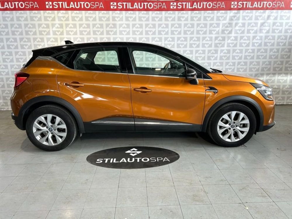 Renault Captur usata a Prato (4)