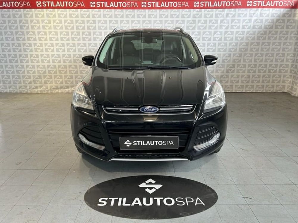 Ford Kuga usata a Prato (2)