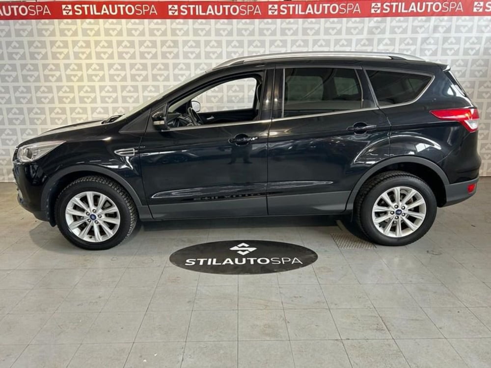 Ford Kuga usata a Prato (3)