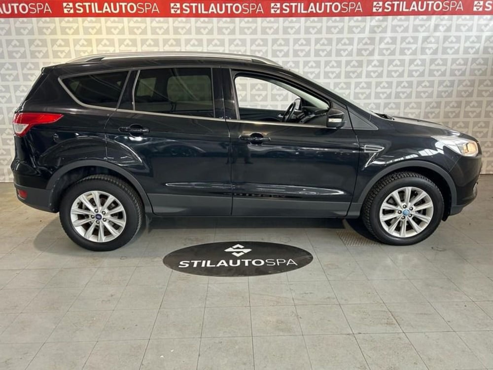 Ford Kuga usata a Prato (4)