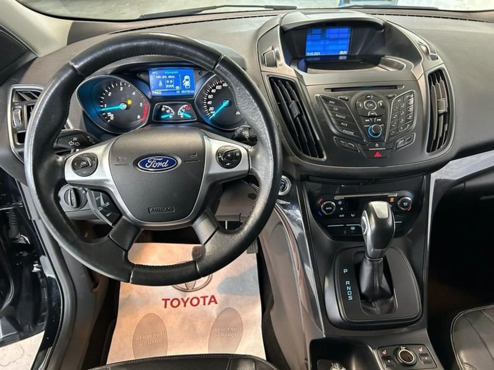 Ford Kuga usata a Prato (7)