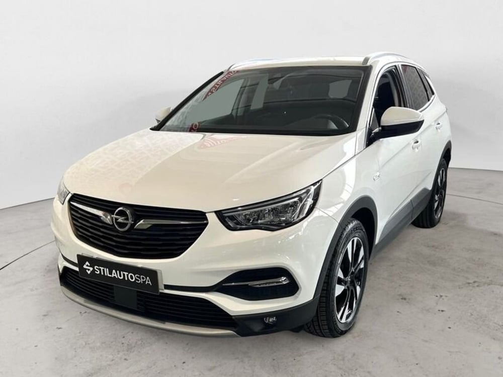 Opel Grandland usata a Prato