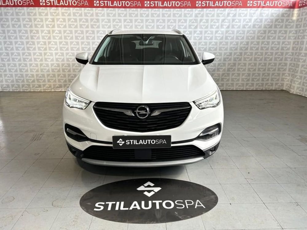 Opel Grandland usata a Prato (2)