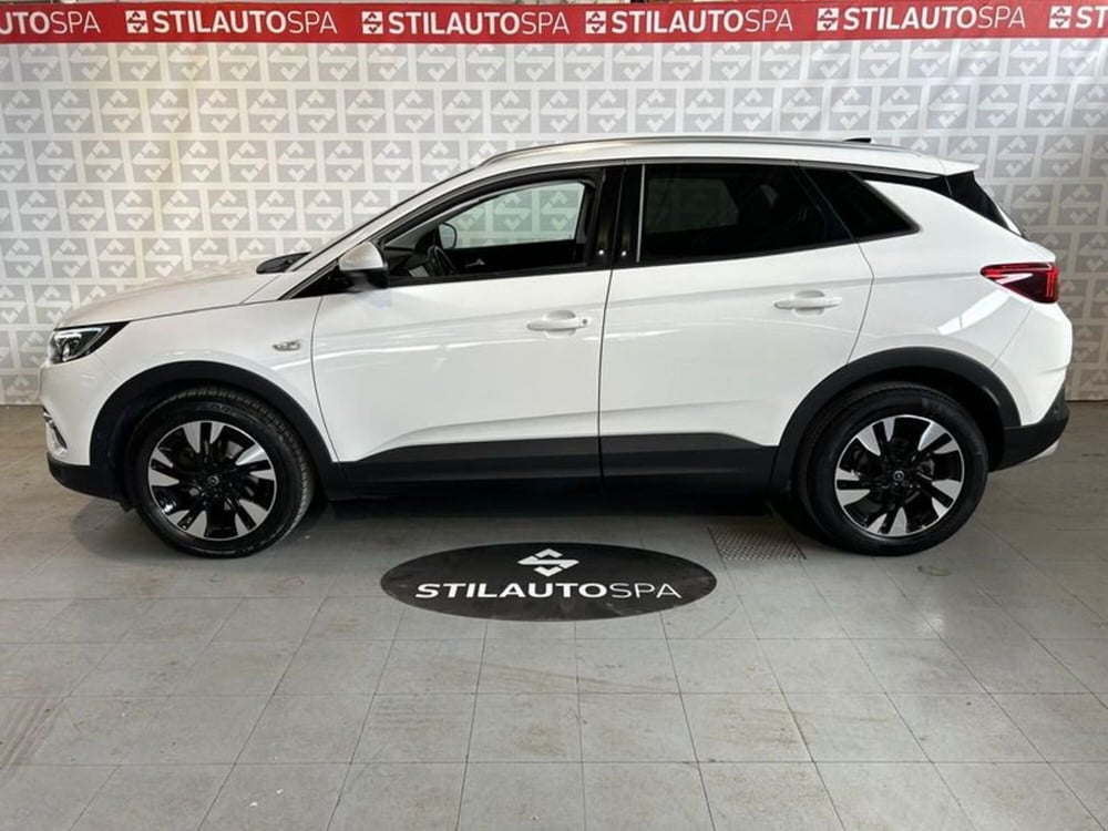 Opel Grandland usata a Prato (3)