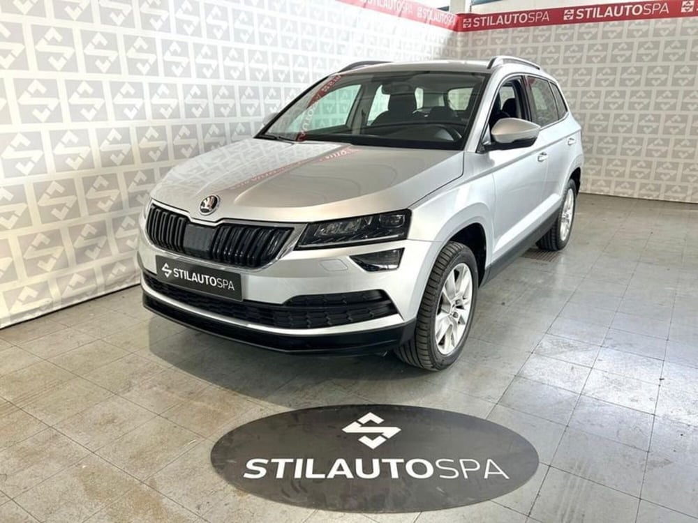 Skoda Karoq usata a Prato