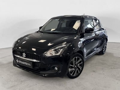 Suzuki Swift 1.2 Hybrid Easy Top del 2021 usata a Prato