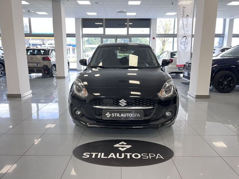 Suzuki Swift usata a Prato (2)