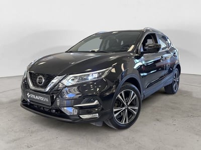 Nissan Qashqai 1.5 dCi N-Connecta  del 2018 usata a Prato