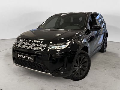 Land Rover Discovery Sport 2.0 TD4 180 CV AWD Auto del 2020 usata a Prato