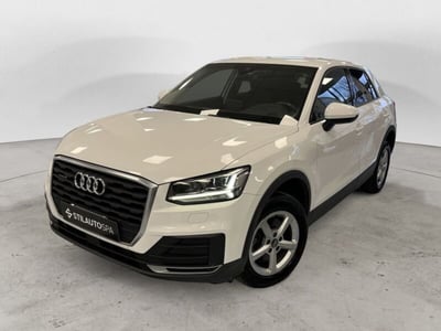 Audi Q2 Q2 2.0 TDI quattro S tronic Business del 2017 usata a Prato