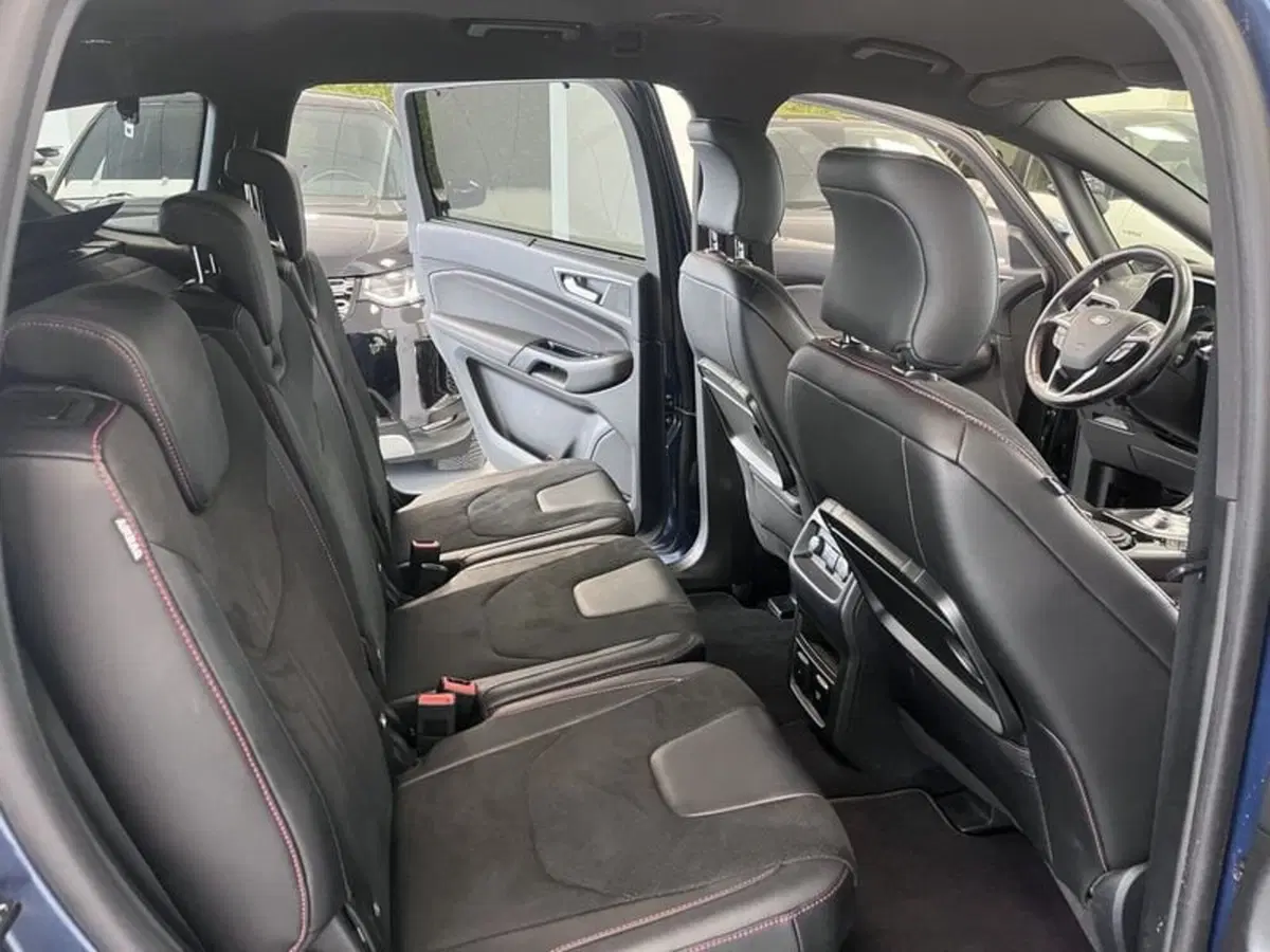 Ford S-Max usata a Prato (10)