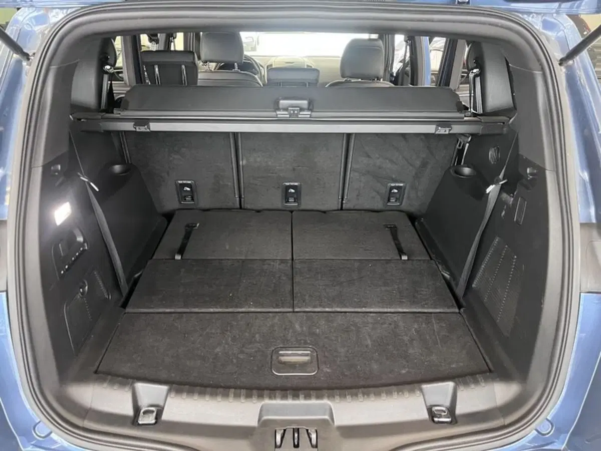 Ford S-Max usata a Prato (12)