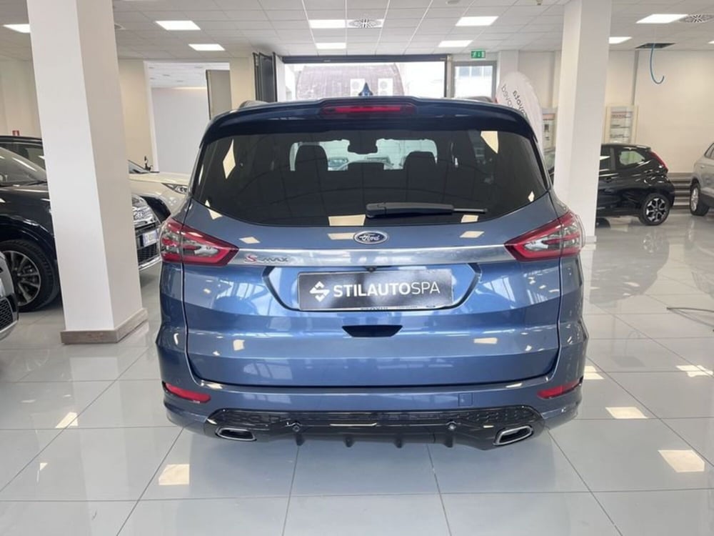 Ford S-Max usata a Prato (5)