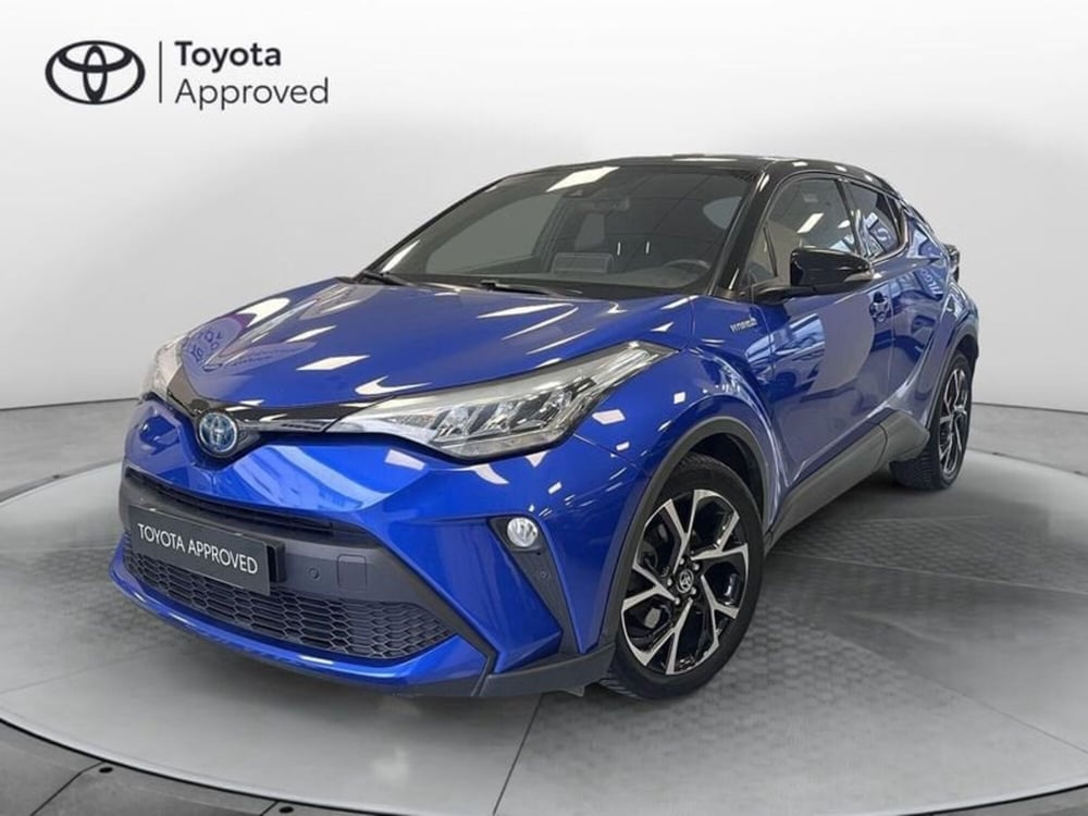 Toyota Toyota C-HR usata a Prato