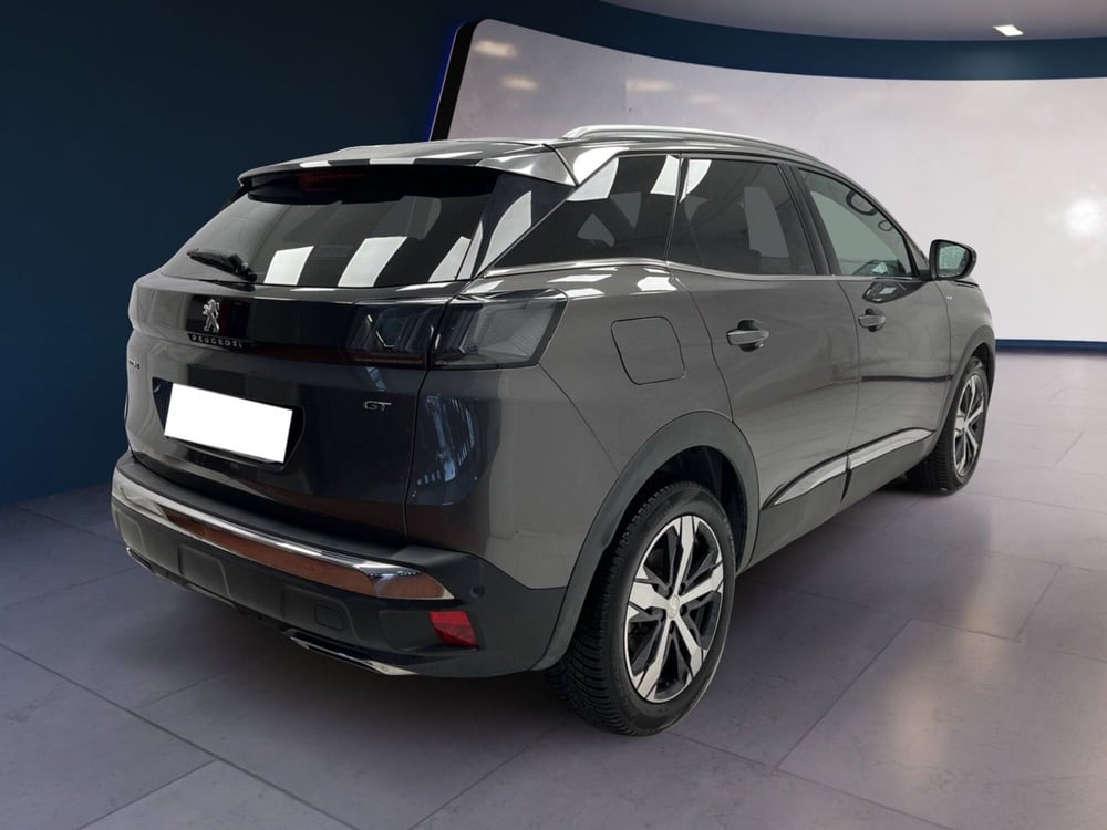 Peugeot 3008 usata a Torino (7)