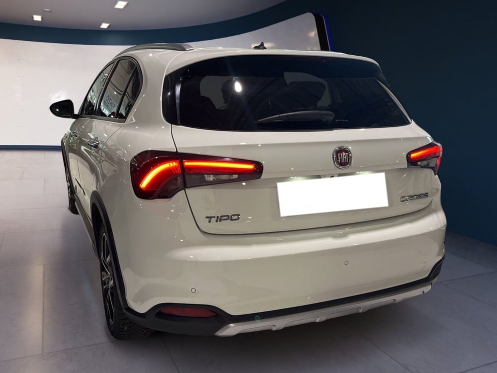 Fiat Tipo usata a Torino (4)