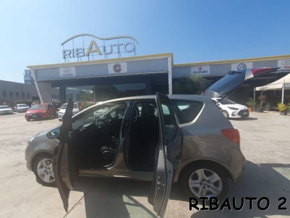 Opel Meriva usata a Cuneo (13)