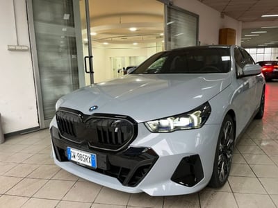 BMW i5 Touring xdrive40 MSport Edition nuova a Torino