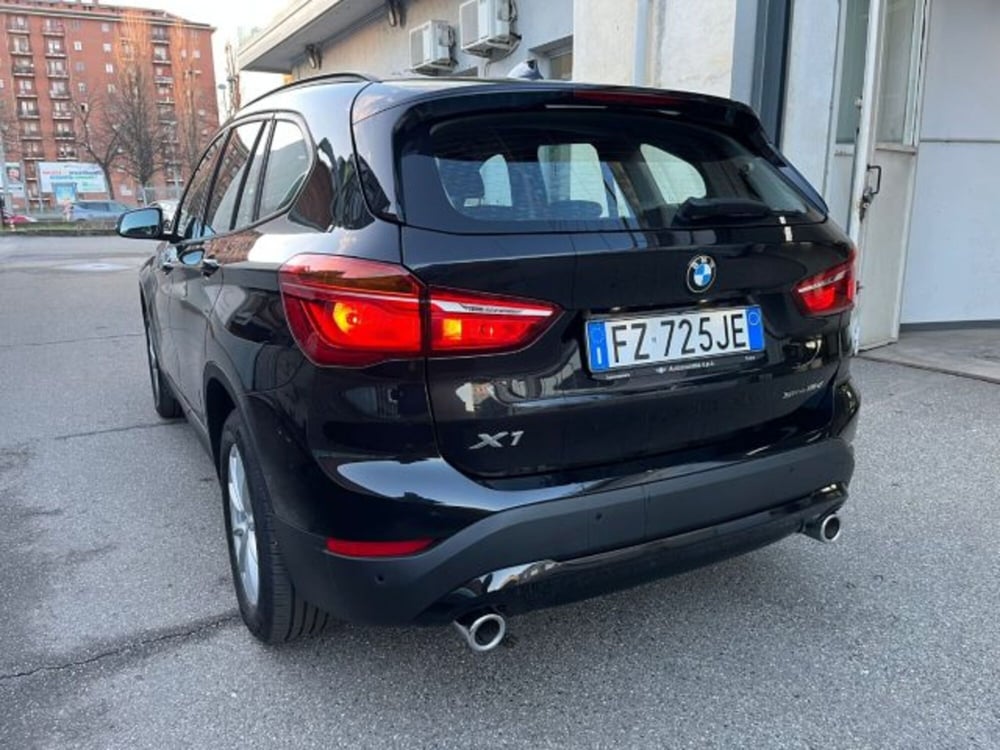 BMW X1 usata a Torino (13)