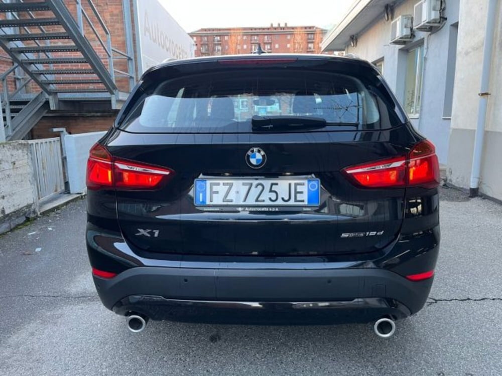 BMW X1 usata a Torino (14)