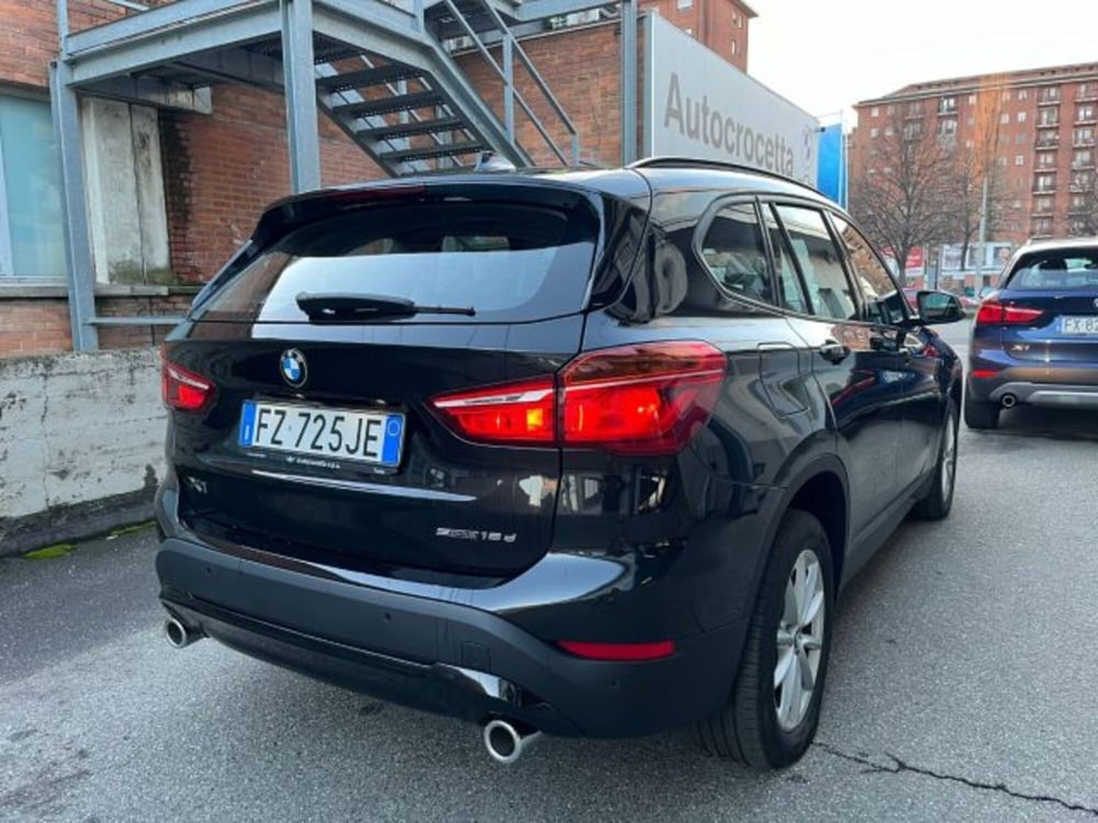 BMW X1 usata a Torino (15)