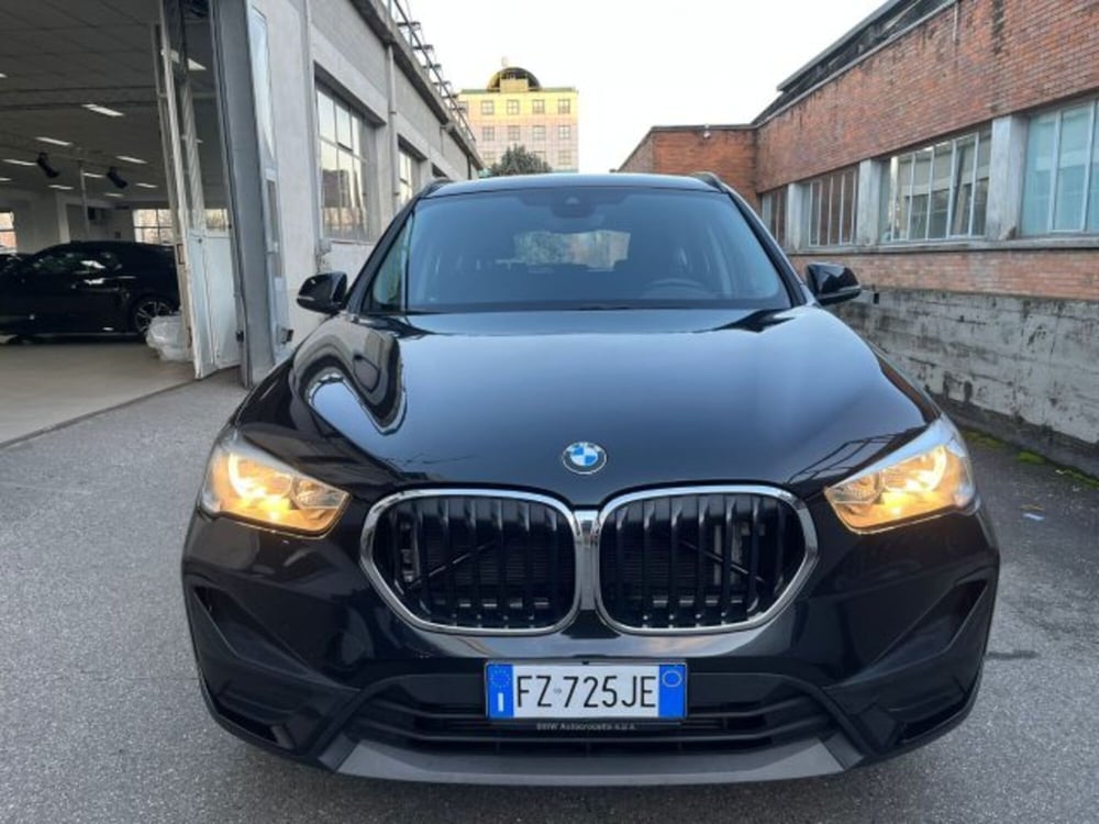 BMW X1 usata a Torino (2)