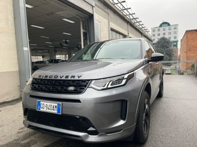 Land Rover Discovery Sport 2.0D I4-L.Flw 150 CV AWD Auto del 2020 usata a Torino