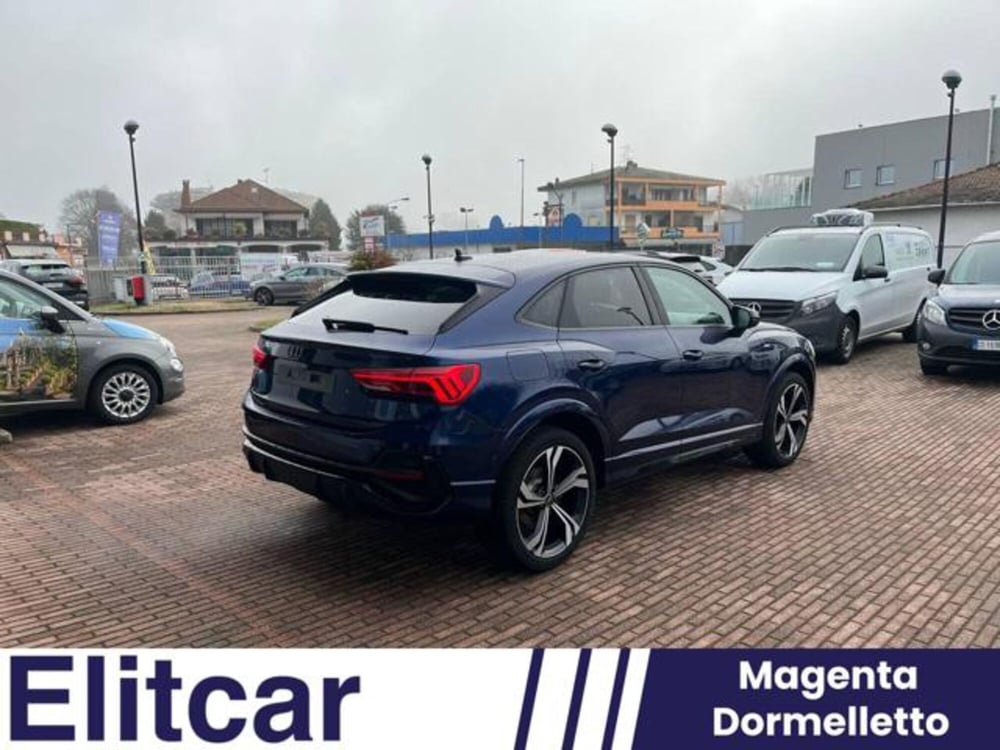 Audi Q3 Sportback usata a Milano (3)