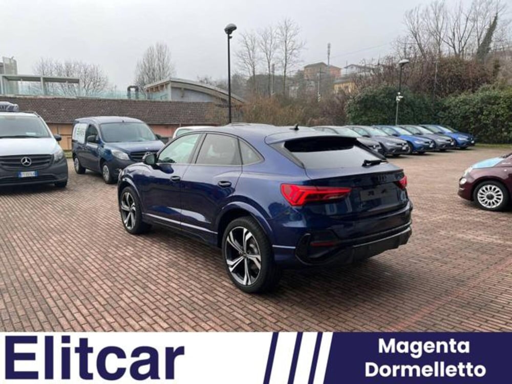 Audi Q3 Sportback usata a Milano (8)