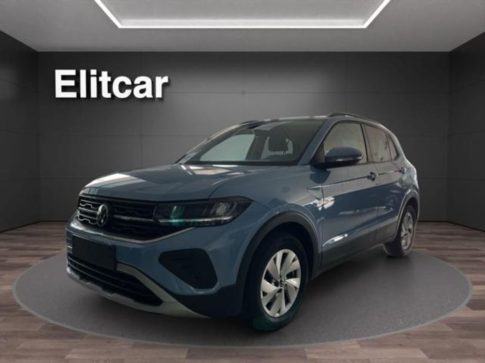 Volkswagen T-Cross usata a Milano