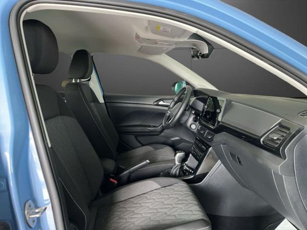 Volkswagen T-Cross usata a Milano (14)