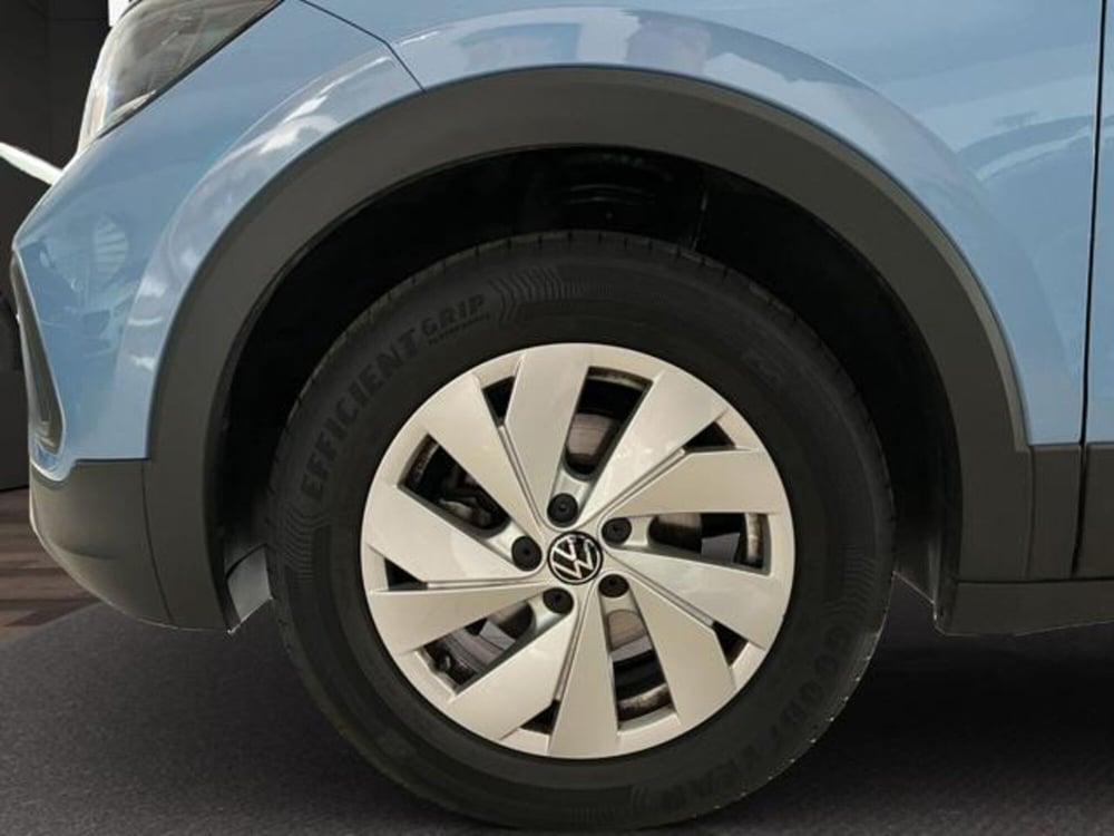 Volkswagen T-Cross usata a Milano (15)
