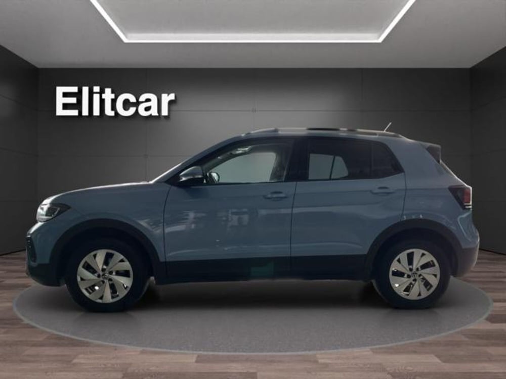 Volkswagen T-Cross usata a Milano (16)