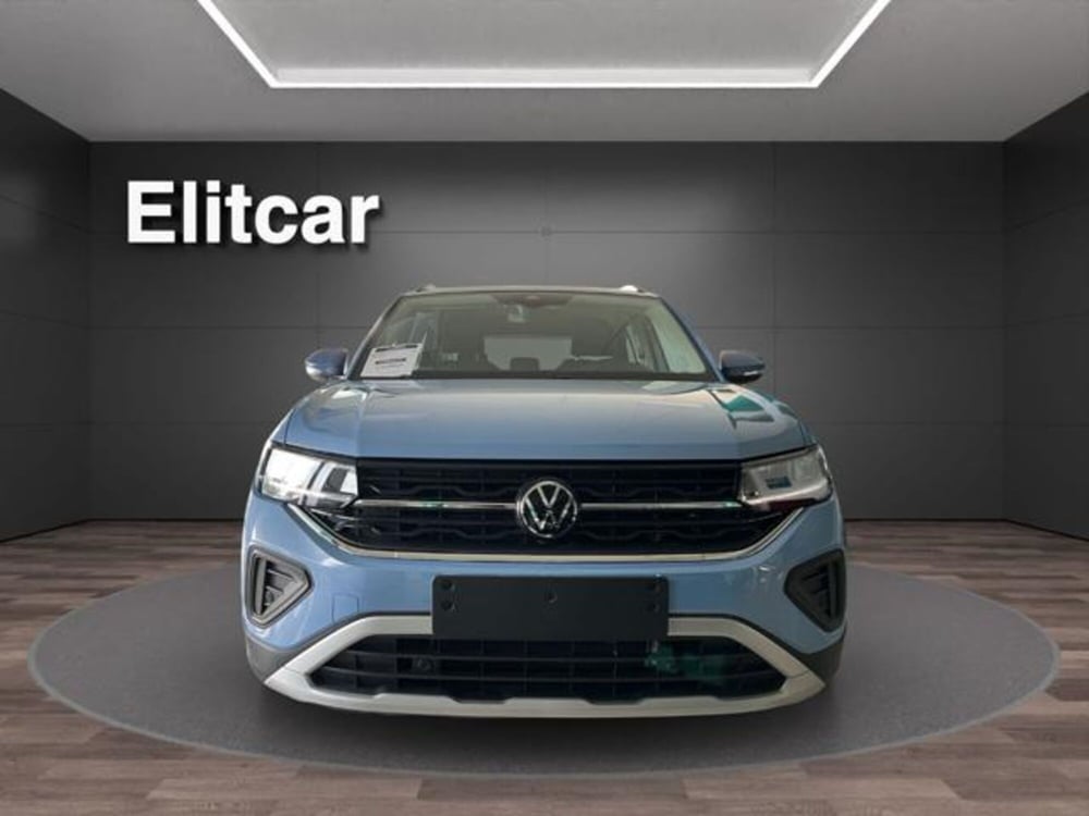 Volkswagen T-Cross usata a Milano (3)