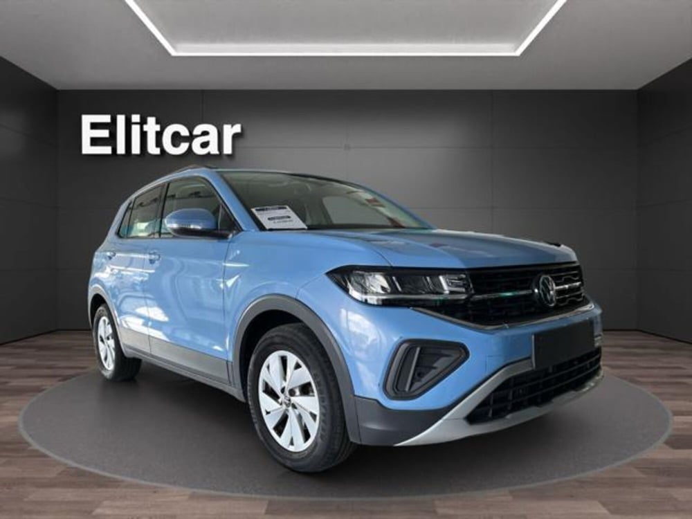 Volkswagen T-Cross usata a Milano (4)