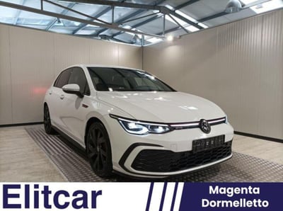 Volkswagen Golf 2.0 TSI GTI DSG del 2023 usata a Magenta