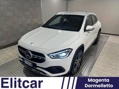 Mercedes-Benz GLA SUV 250 Automatic 4Matic Sport Plus del 2021 usata a Magenta