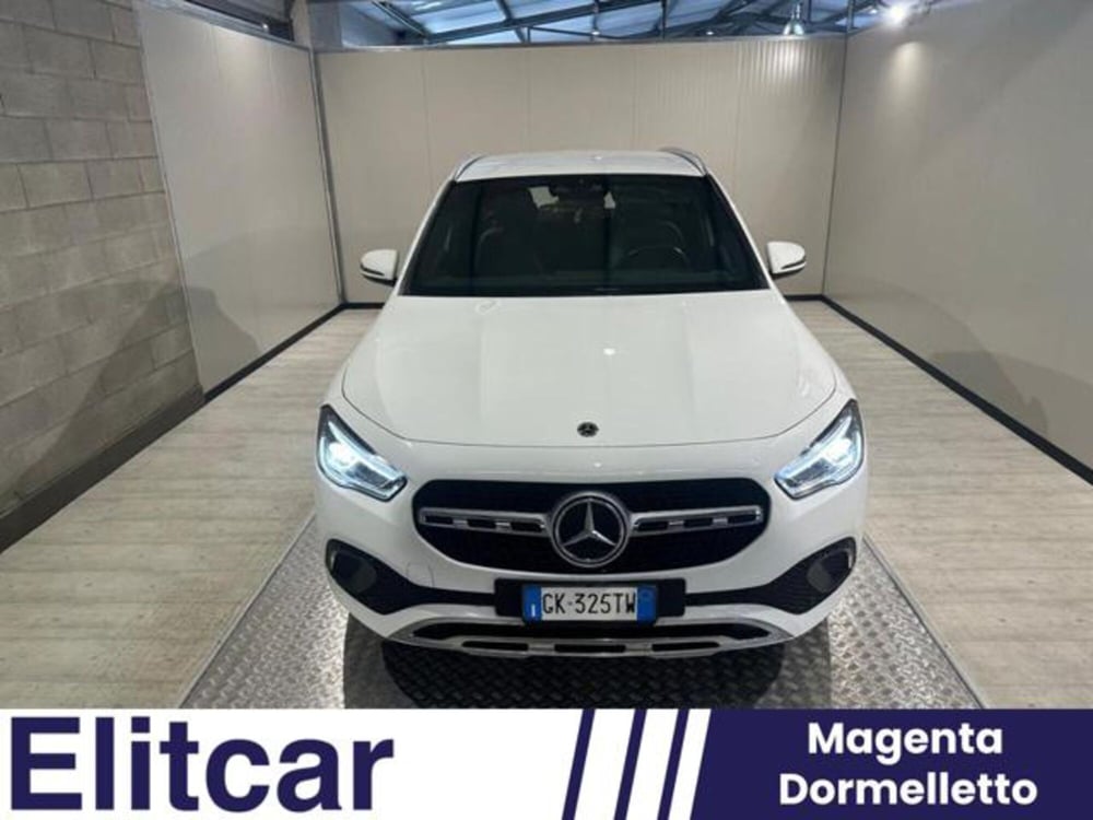 Mercedes-Benz GLA SUV usata a Milano (2)