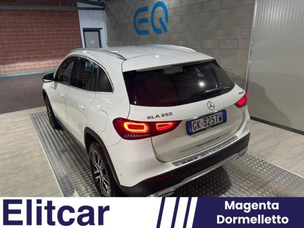 Mercedes-Benz GLA SUV usata a Milano (4)