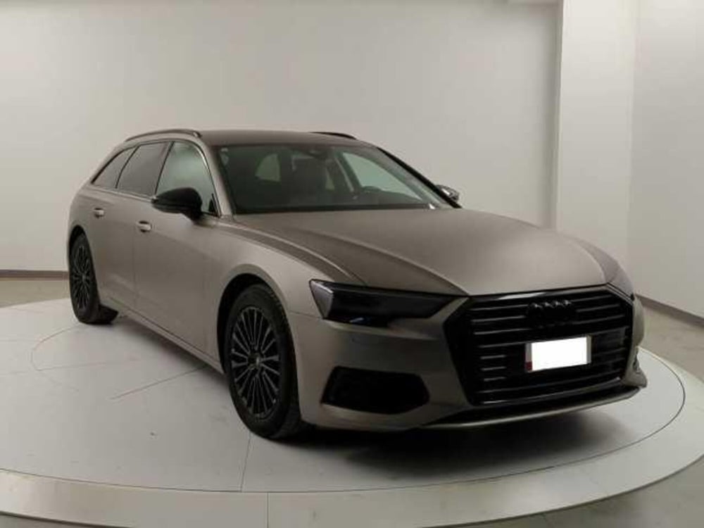 Audi A6 Avant usata a Avellino