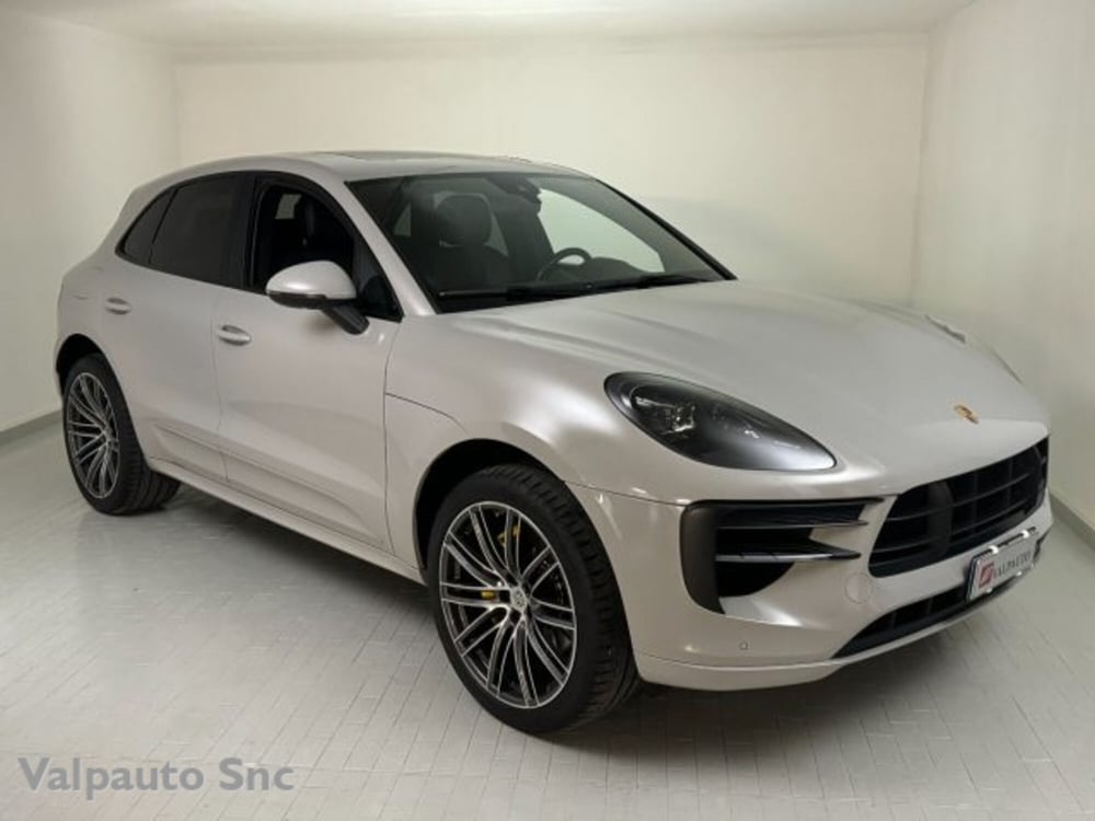 Porsche Macan usata a Verona (3)